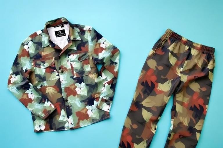 Camisas e Calças para Pesca