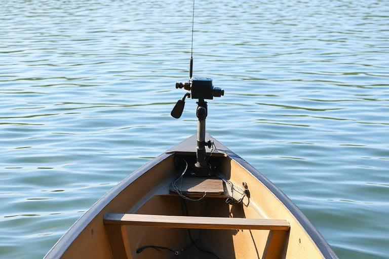 Motores Elétricos para Canoas